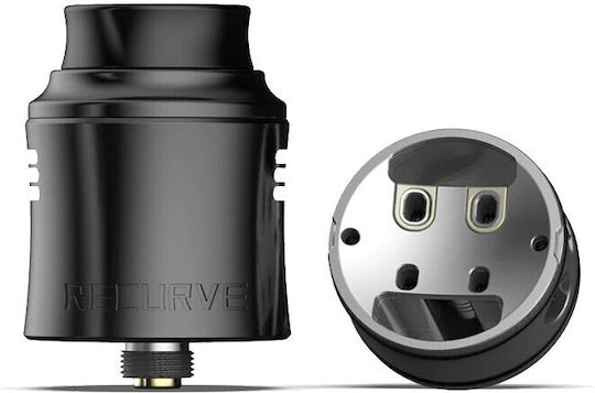 Wotofo Recurve V2 Atomizor pentru Țigări Electronice RDA 24mm Gunmetal