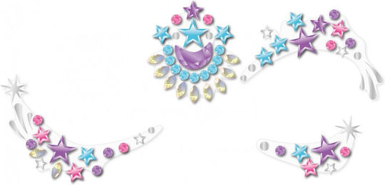 Avenir Face Gems Stars Παιδικό Μακιγιάζ