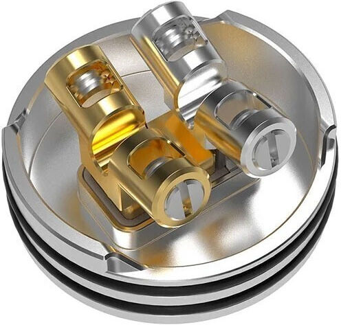Hellvape Dead Rabbit V3 RDA 6.5ml 24mm Gunmetal Carbon Fiber