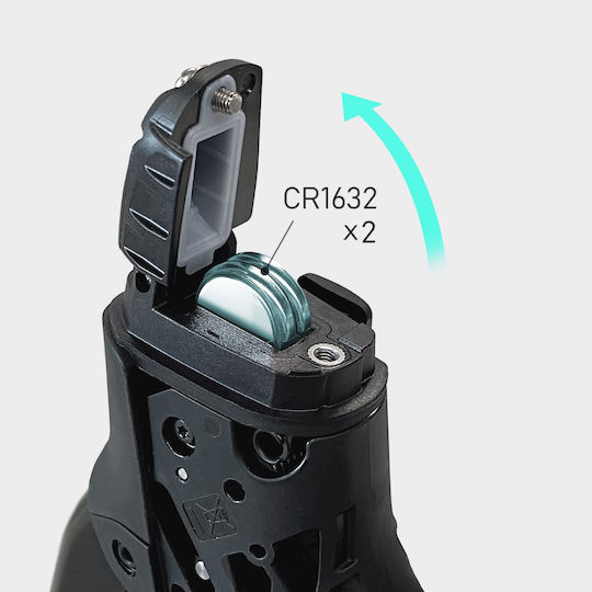 Shimano ST-R7170+BR-R7170 Σετ Λεβιέδες Ταχυτήτων Ποδηλάτου 2x12S