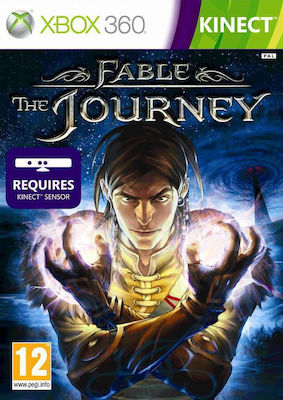 Fable: The Journey Xbox 360 Spiel