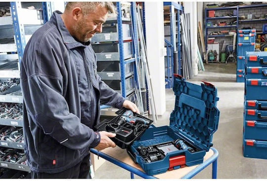 Bosch L-Boxx 102 Βαλίτσα Εργαλείων Πλαστική Π44.2xB35.7xΥ11.7cm