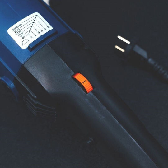 K2 Masner Περιστροφικός Αλοιφαδόρος 1200W με Ταχύτητα 3000rpm