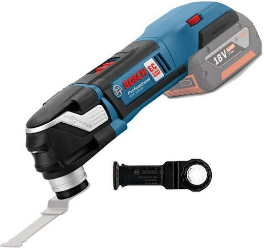 Bosch GOP 18V-28 Professional Solo Electric Oscillating Multi Tool 18V with Speed Control 06018B6002