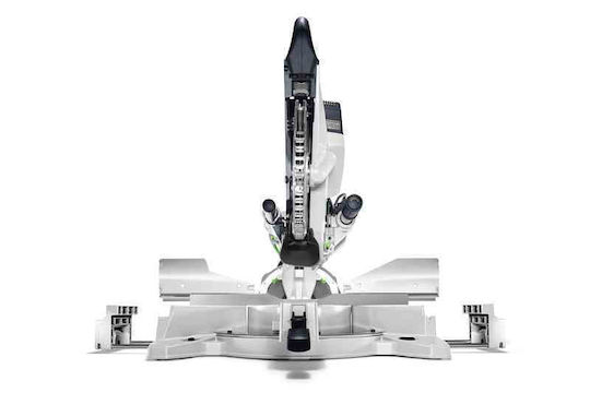 Festool KS 120 REB GB Φαλτσοπρίονο Ρεύματος 1600W Συρόμενο με Οδηγό Laser