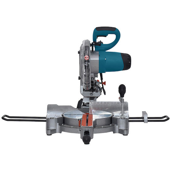 Bulle Radial Miter Saw Electric 1900W Sliding with Laser Cutting Guide and 255mm Disc Diameter