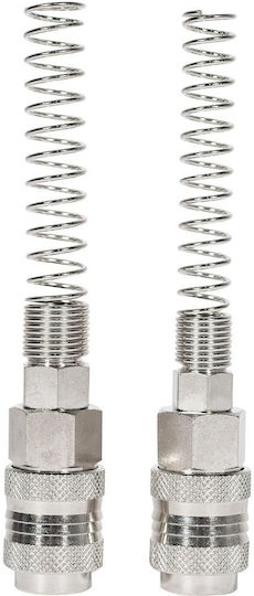 GAV SIN4M/10/S Conector F10 Spiral