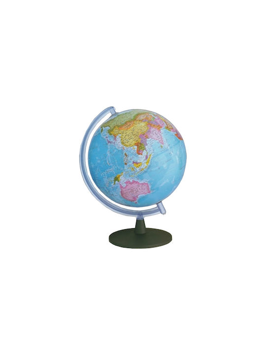 Cosmic World Globe Greek with Diameter 25cm