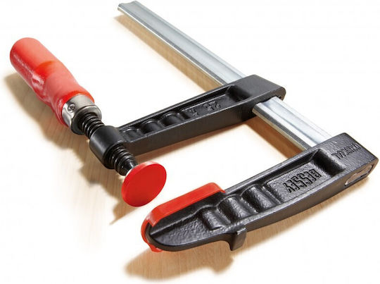 Bessey TGK150 Σφιγκτήρας Βαρέως Τύπου "F" με Μέγιστο Άνοιγμα 1500mm