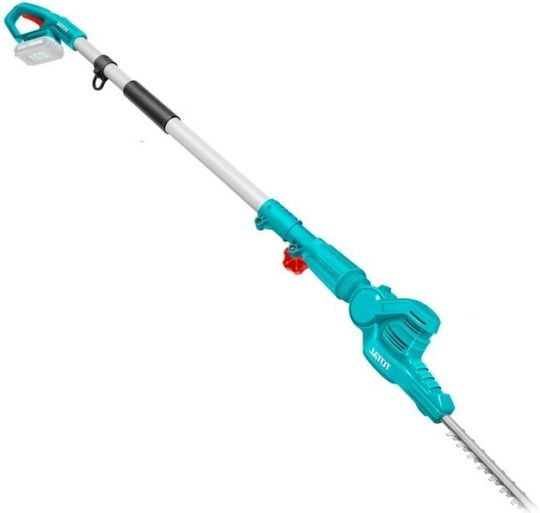 Total Hedge Trimmer Battery 20V Telescopic with Blade 46cm TPHT2016012
