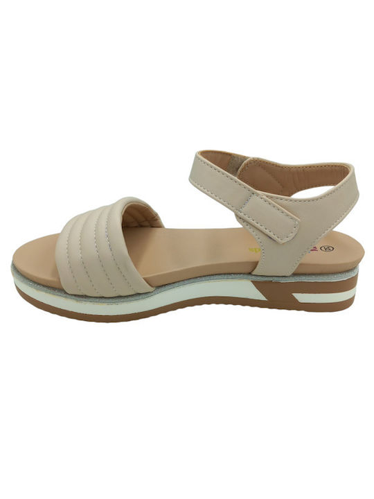 SmartKids Kids' Sandals Beige