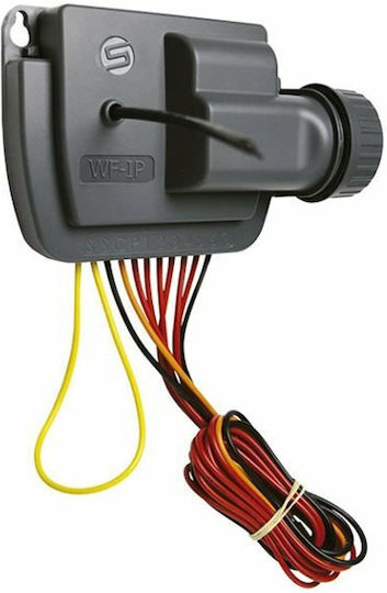 Solem WF-IP6 Προγραμματιστής Ποτίσματος Πίνακα Μπαταρίας 6 Στάσεων με Wi-Fi