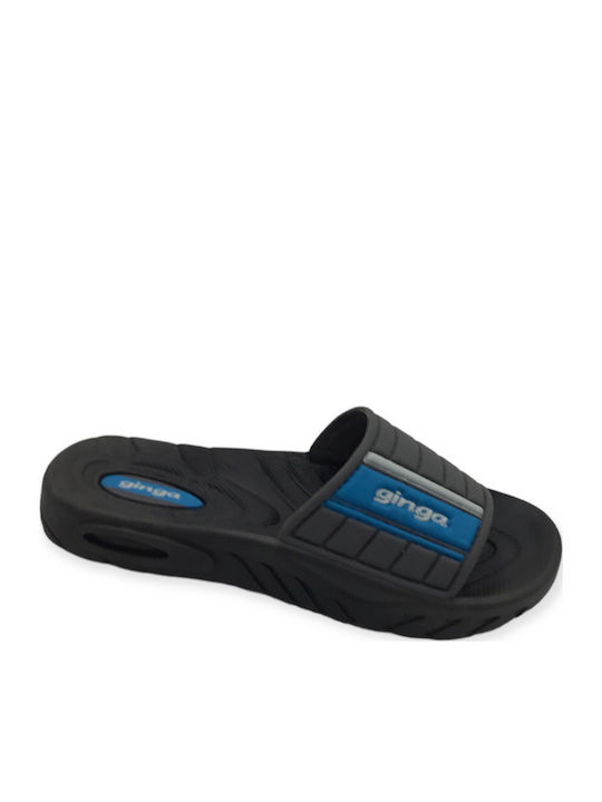 Kids' Slides Gray
