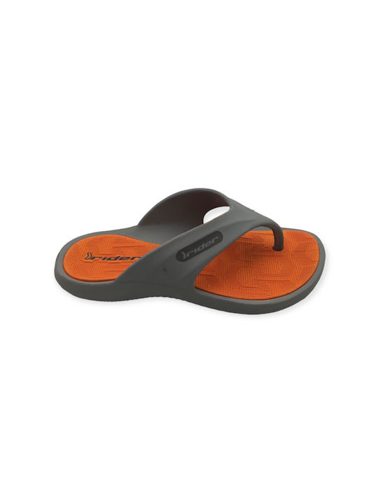 Rider Kids' Flip Flops Gray