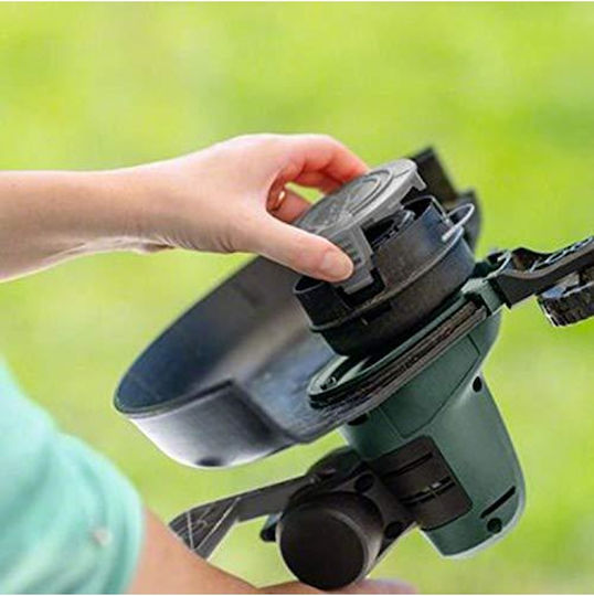 Bosch F016800570 Mähfaden Länge 6m und Dicke 1.6mm