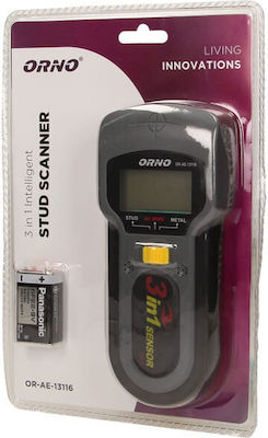 27884 Digital Detector Cables & Wood with Sound Indication