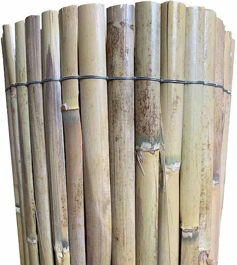 Showood Καλαμωτή με Μισό Καλάμι 2x5m 31361