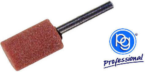 PG 29MA017 Πέτρα Λείανσης με Αξονάκι 10mm