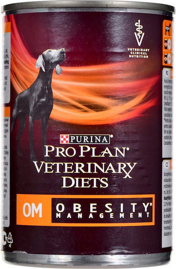 Pro Plan Pro Plan Wet Dog Food for Puppies in Cans Diet with Poultry 400g