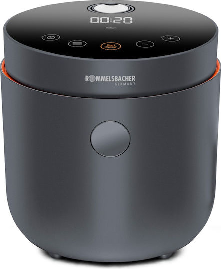Rommelsbacher Cuptor De Orez MRK 500 500W Cu Capacitate Recipient 2lt