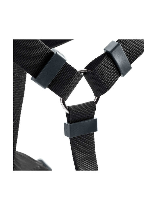 Hunter Ham pentru câini London Vario Rapid Negru Mediu 58-101cm 013521