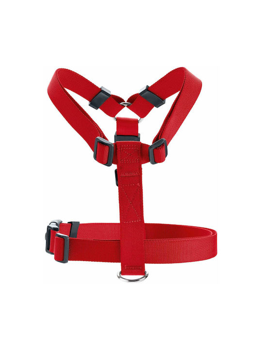 Hunter Σαμαράκι Σκύλου London Vario Rapid Κόκκινο XX-Small 32-52cm 013501
