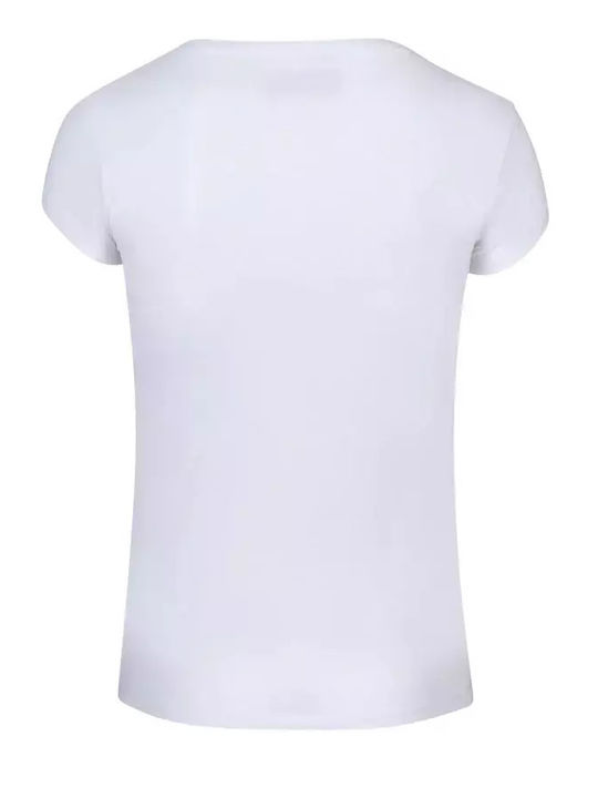 Babolat Women's Athletic T-shirt White