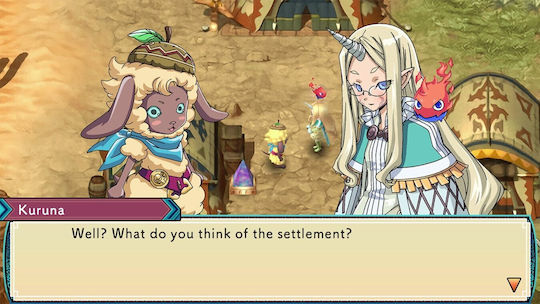 Rune Factory 3 Special Switch Game