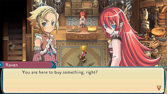 Rune Factory 3 Special Switch Game