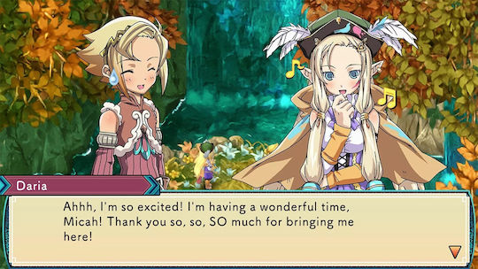 Rune Factory 3 Special Switch Game