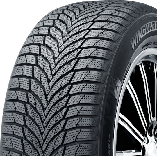 Nexen Winguard Sport 2 SUV 265/65R17 112H Winter Car Tyre for 4x4 / SUV Vehicle