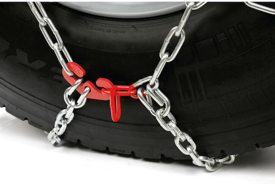 Lampa Cargo Plus Professional Evo Anti-slip Chains Thickness 7mm Truck 2pcs