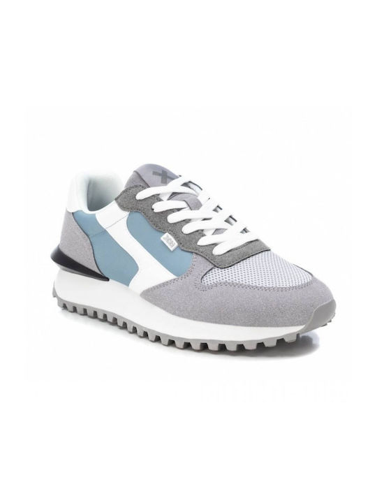 Xti Damen Sneakers Marineblau