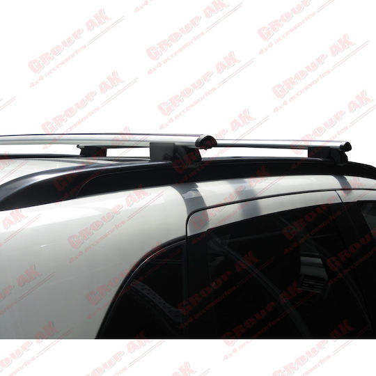 Farad SM 057 (with Roof Rack Legs and Lock) Black