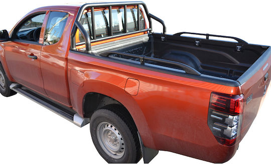 GroupAK Roll Bar Ladefläche Auto für Mitsubishi L200 2019+ 1Stück