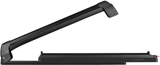Nordrive Pro Slider Evo Car Ski Mounts Suitable for 6 Ski Pairs or 4 Snowboards