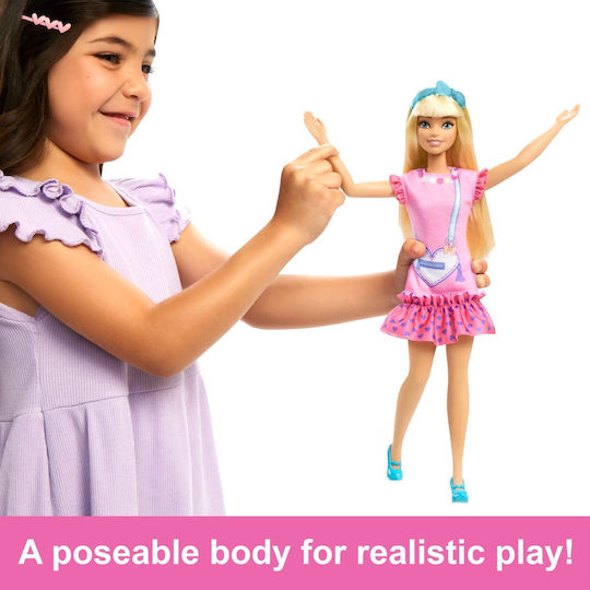 Barbie My First Barbie Doll Dreamtopia For 3+ Years 38.5cm