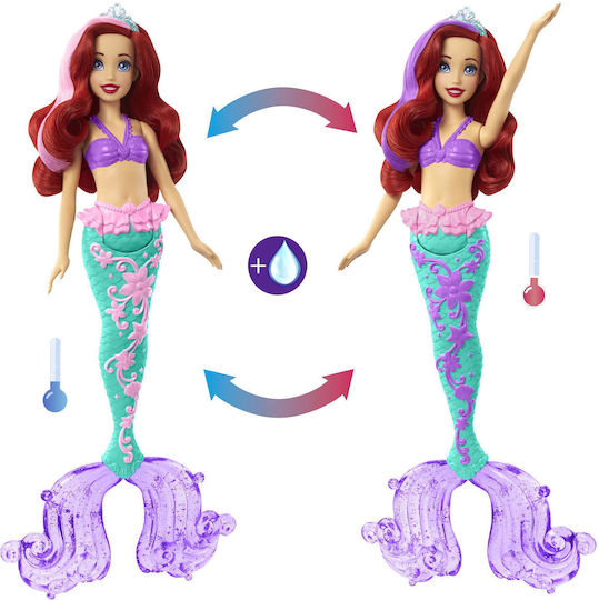 Barbie Ariel Păpușă pentru 3+ ani+ Ani 32cm.