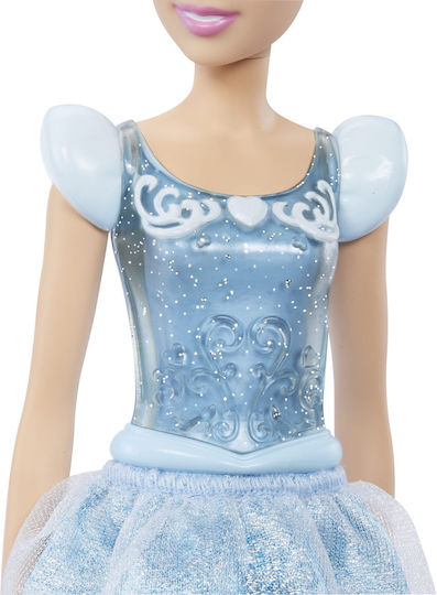 Mattel Cinderella Doll for 3+ years+ Years 30cm