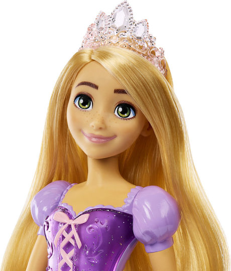 Mattel Rapunzel Doll for 3+ years+ Years 30cm