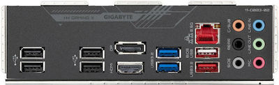 Gigabyte B660 GAMING X DDR4 rev. 1.0 Motherboard ATX με Intel 1700 Socket