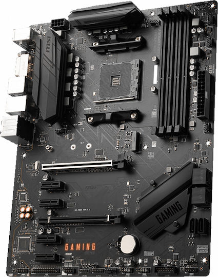 MSI B550 Gaming Gen3 Motherboard ATX με AMD AM4 Socket