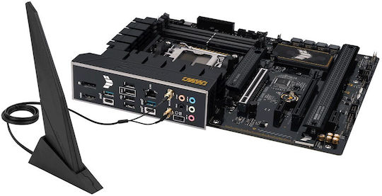 Asus TUF Gaming B650-PLUS WIFI Motherboard ATX με AMD AM5 Socket 90MB1BZ0-M0EAY0