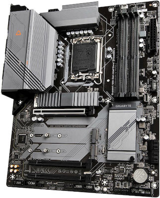 Gigabyte B660 GAMING X DDR4 rev. 1.0 Motherboard ATX με Intel 1700 Socket