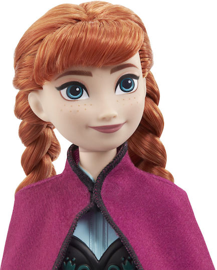 Mattel Anna Doll for 3+ years+ Years 30cm