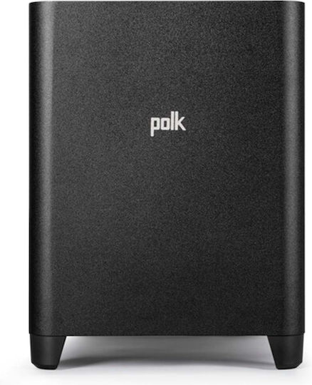 Polk Audio MagniFi MAX AX SR Soundbar 7.1.2 Bluetooth, HDMI και Wi-Fi 400W με Ασύρματο Subwoofer και Τηλεχειριστήριο Μαύρο