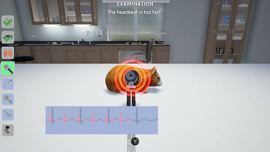 My Life: Pet Vet PS4 Game