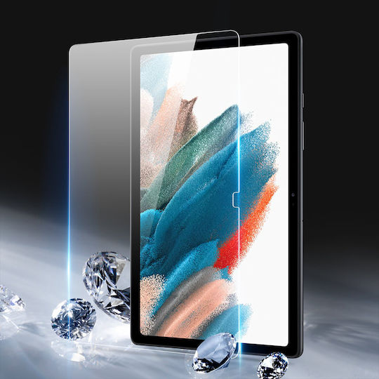 Dux Ducis Armored Toughened Tempered Glass (Galaxy Tab A8)