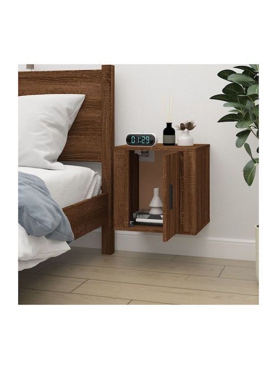 Cabinet Wall Brown Oak 40x34.5x40cm