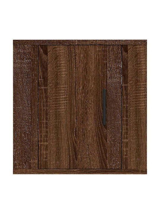 Cabinet Wall Brown Oak 40x34.5x40cm
